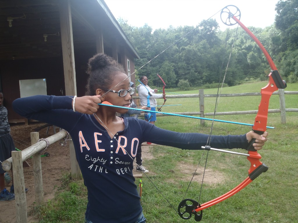 bow hunting gear