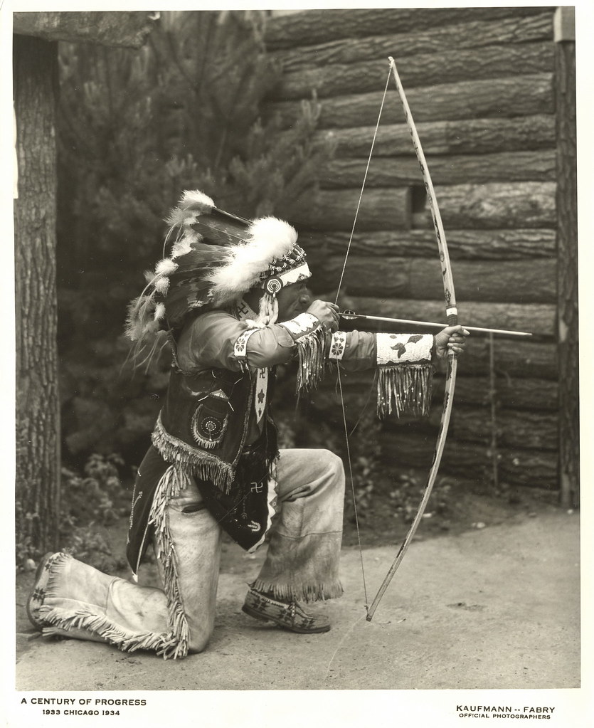 bow hunting for deer