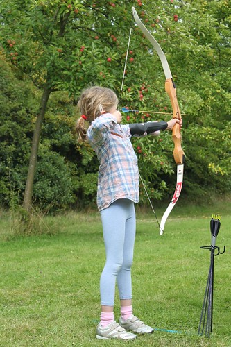 bow hunting
