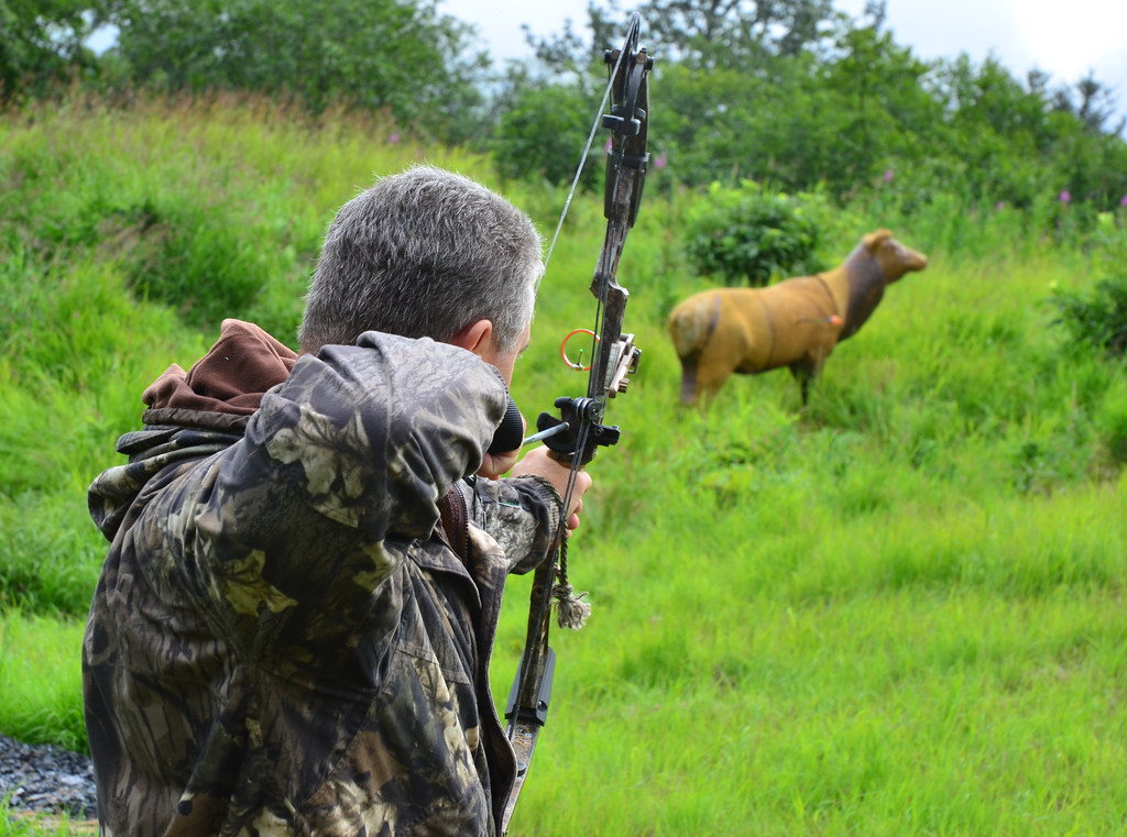 bow hunting course ct