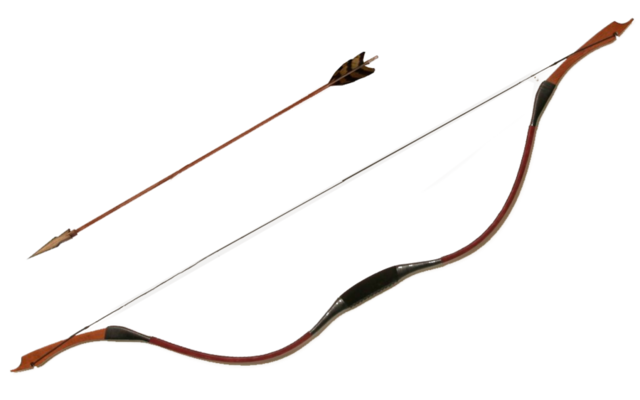 bow hunting with recurve