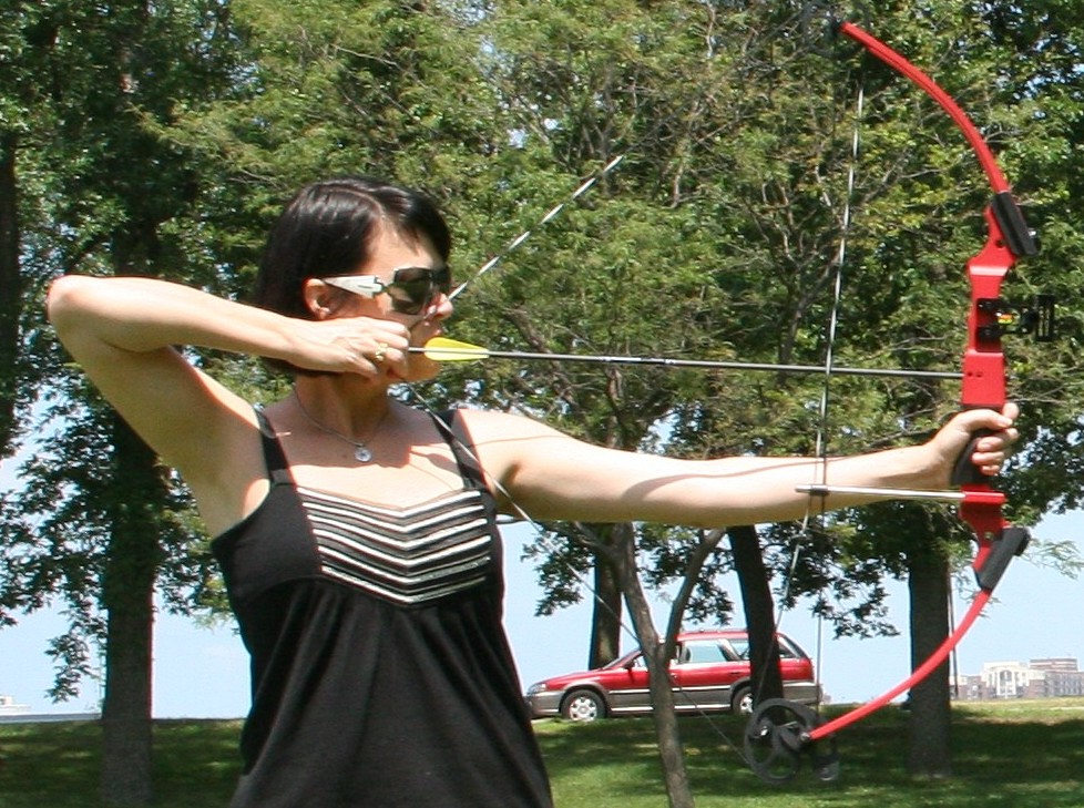 bow hunting clothes