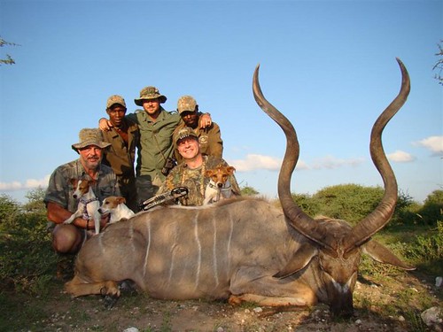 bow hunting gear