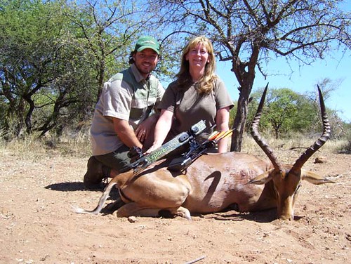 bow hunting shops south africa