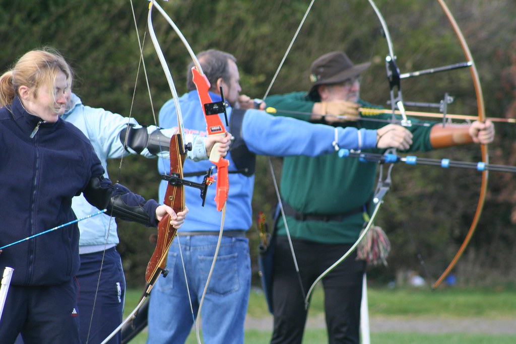 bow hunting clothes