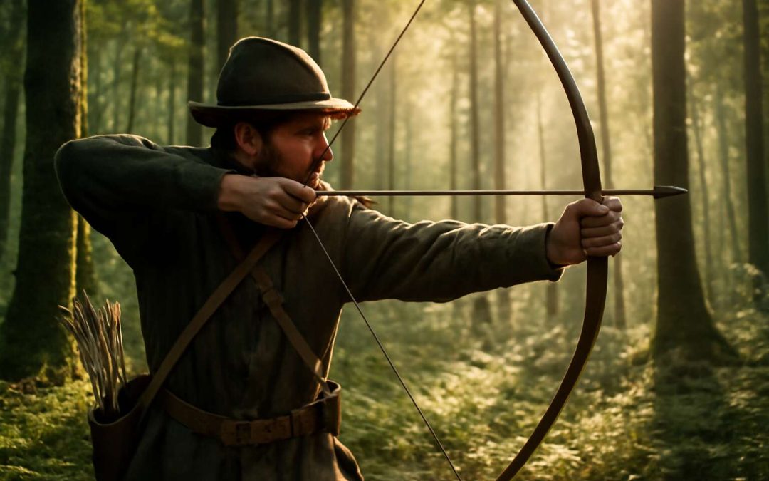bow hunting europe