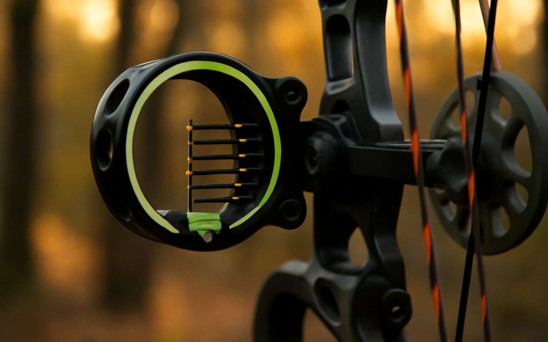 bow hunting sights