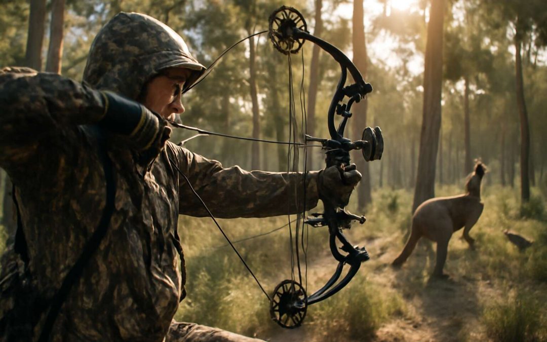 bow hunting australia