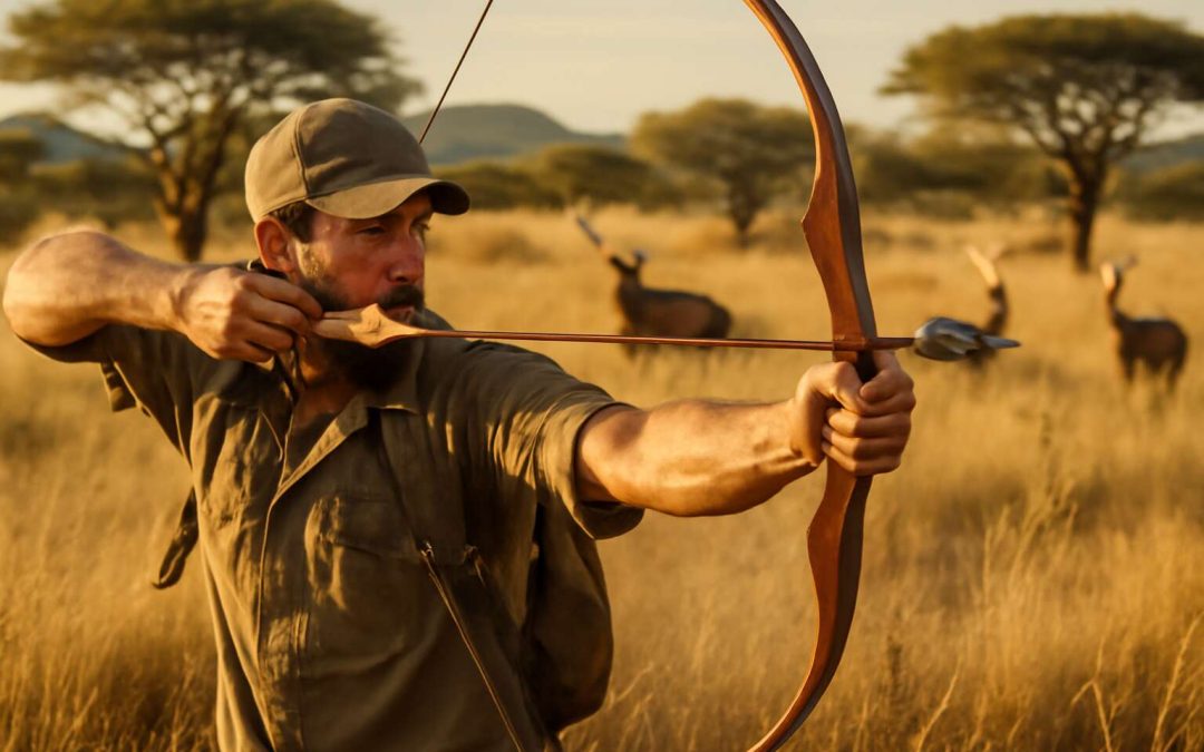 bow hunting south africa