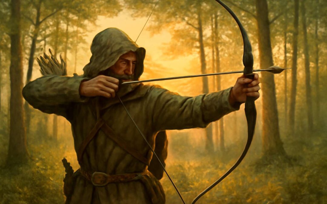 how to start bow hunting