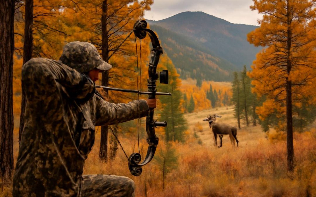 Experience the Thrill of Bow Hunting Colorado: Tips and Tricks for a Successful Season