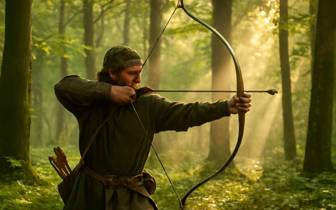 bow hunting denmark