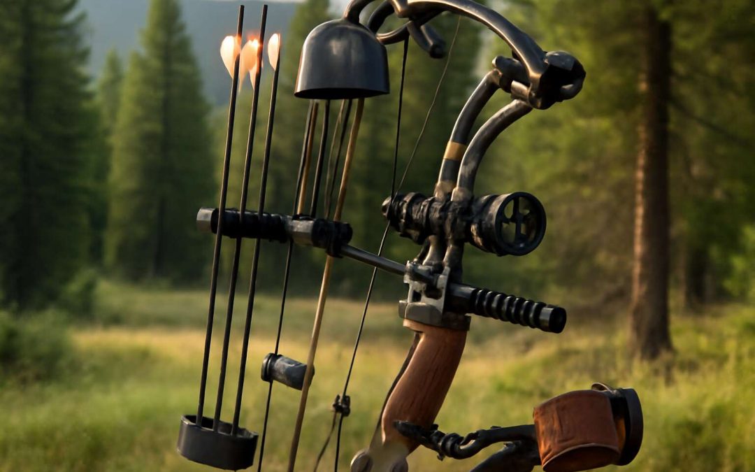 bow hunting equipment