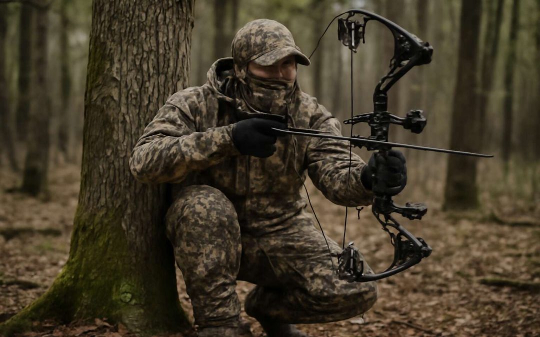 bow hunting apparel