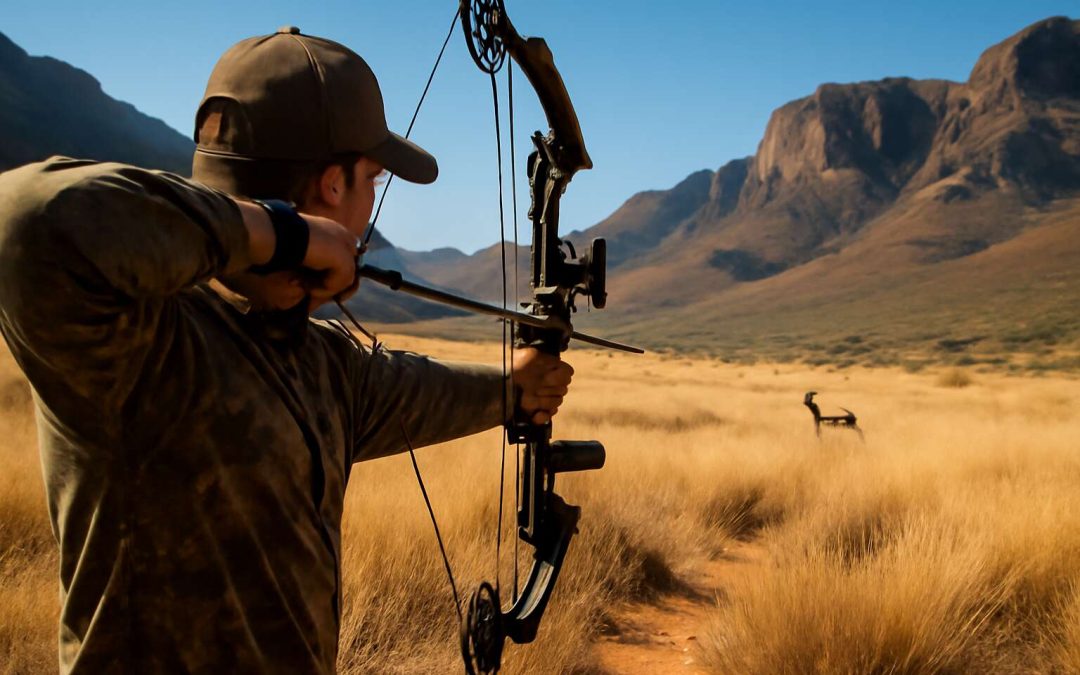bow hunting western cape