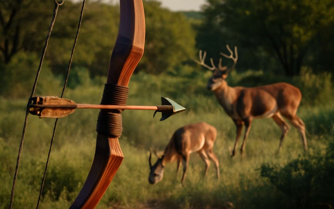 Discover the Exact Dates of When Is Bow Hunting Season in Texas for a Successful Season