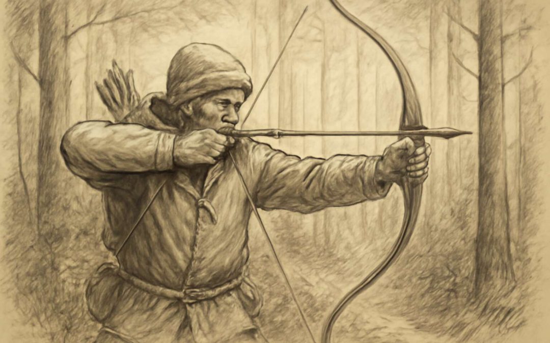Master the Art of Precision with Stunning Bow Hunting Drawing Techniques