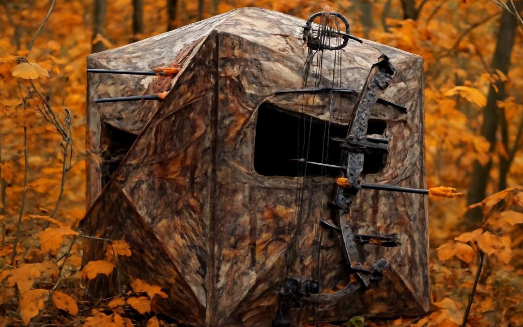 Top 10 Innovative Bow Hunting Hides to Elevate Your Hunting Game in 2024