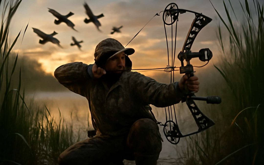Mastering the Art of Success: Top Tips for Bow Hunting Ducks Like a Pro