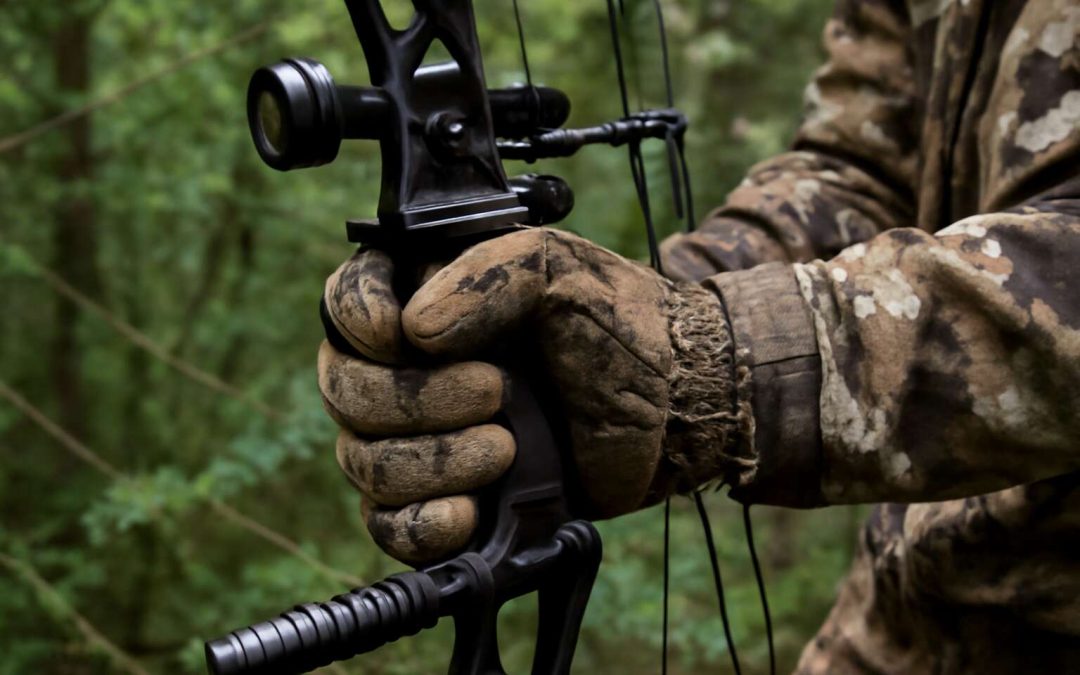 Top 10 Bow Hunting Gloves for Precision and Comfort This Season