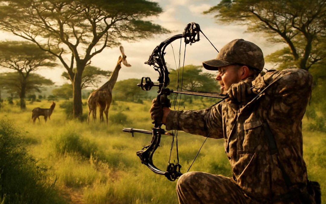 Experience the Thrill of Adventure with Expert Tips for Bow Hunting in South Africa