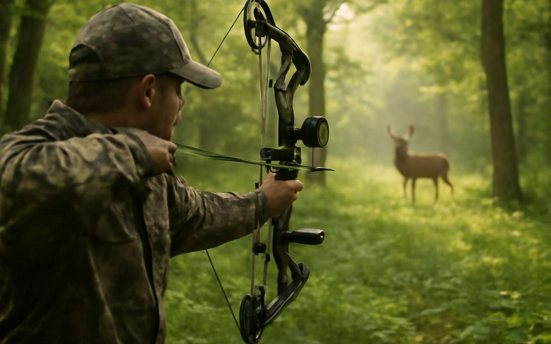 Why Bow Hunting Is Better Than Rifle: Top Reasons to Choose the Bow for a More Rewarding Experience