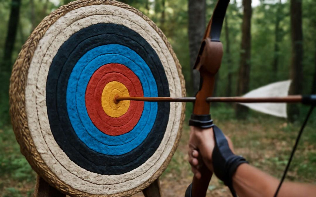 bow hunting targets