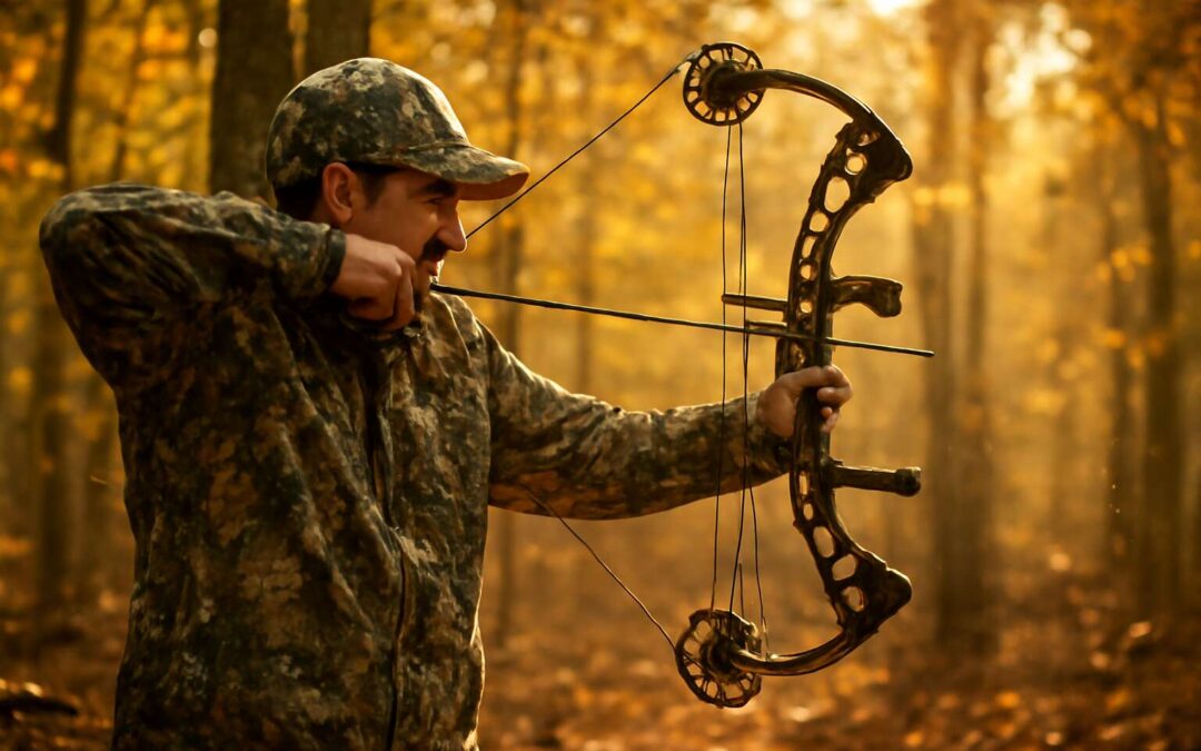 Unbelievable bow hunting videos: heart-pounding shots and raw trail cam moments.