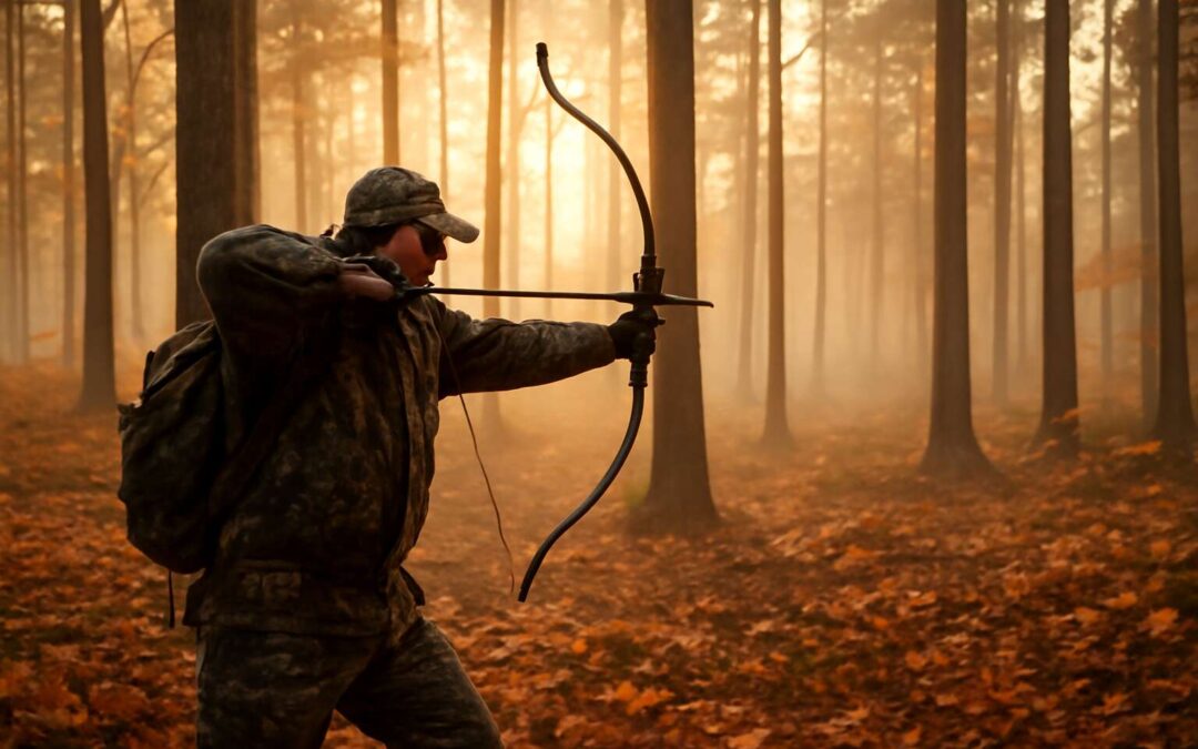 Catch the thrill: bow hunting france secrets, setup, and success stories