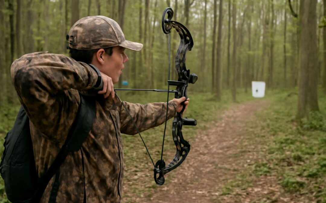 Master Archery: bow hunting course ct for beginners and pros.