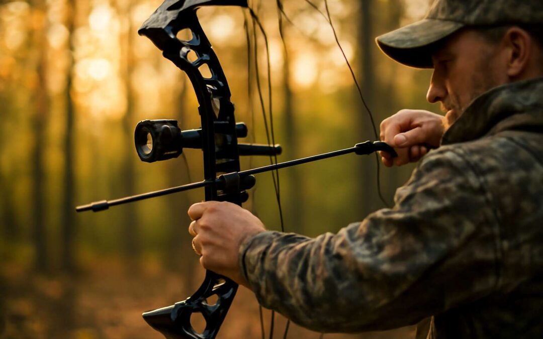 Unlock Precision with bow hunting draw weight: How to Pick the Right Poundage for Your Bow.