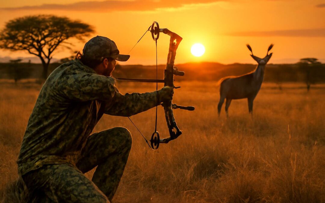 Adventure Guide: south africa bow hunting for thrilling big-game exploits!