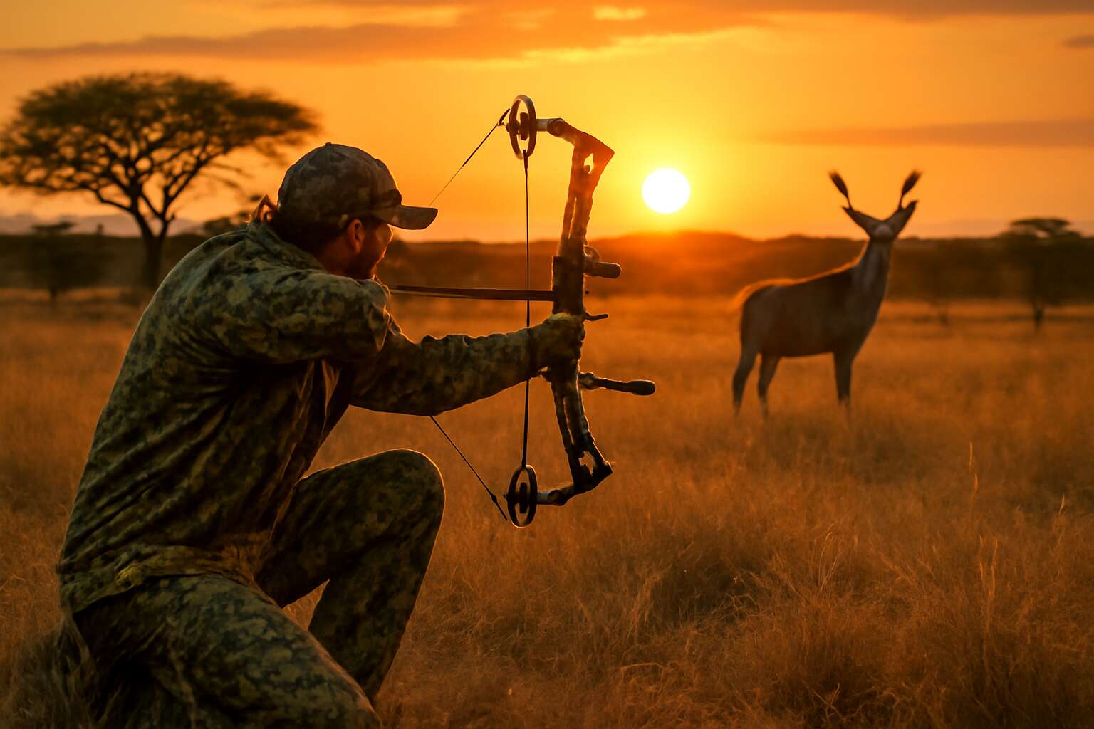Exploit Adventure Adventure Guide: south africa bow hunting for thrilling big-game ...