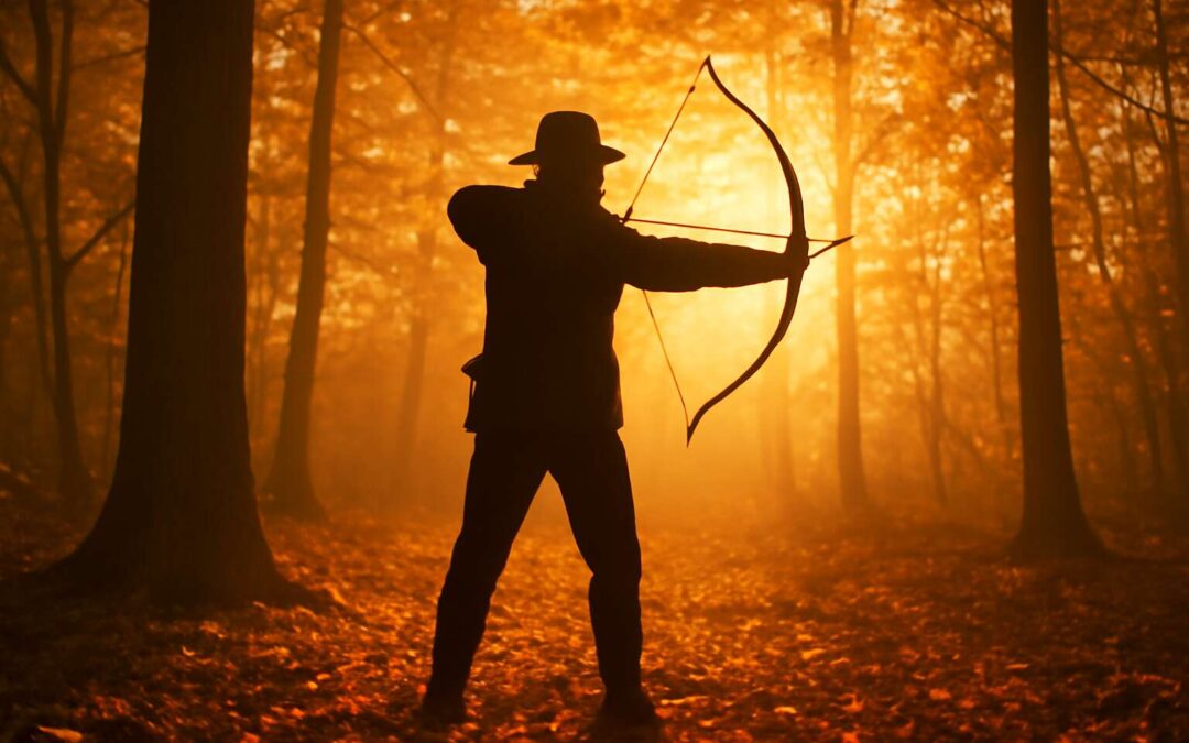 bow hunting near me
