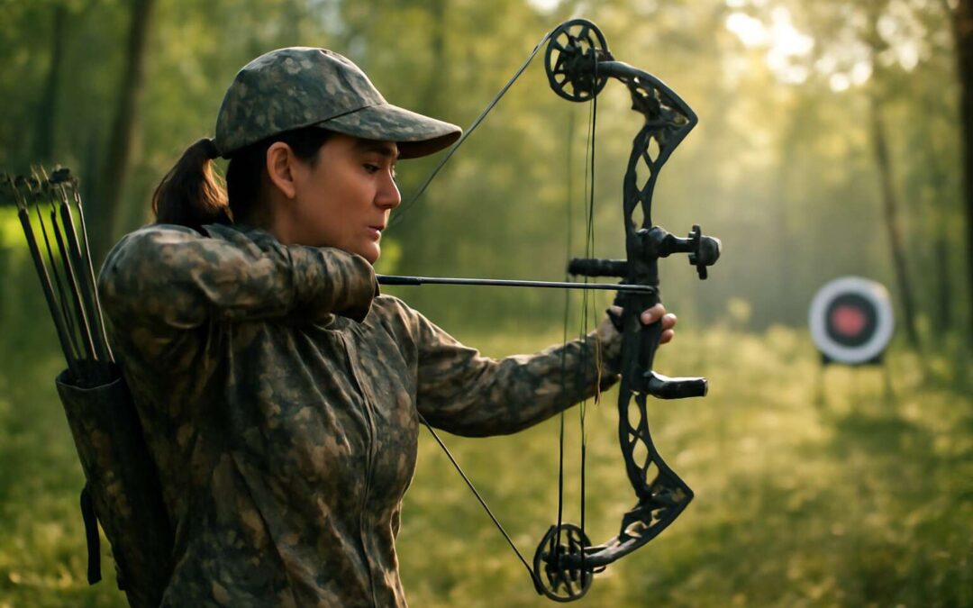 bow hunting for women