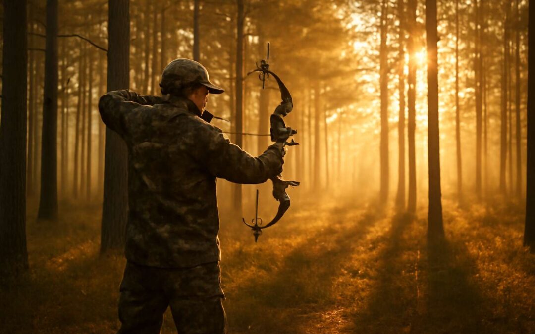 how to bow hunting