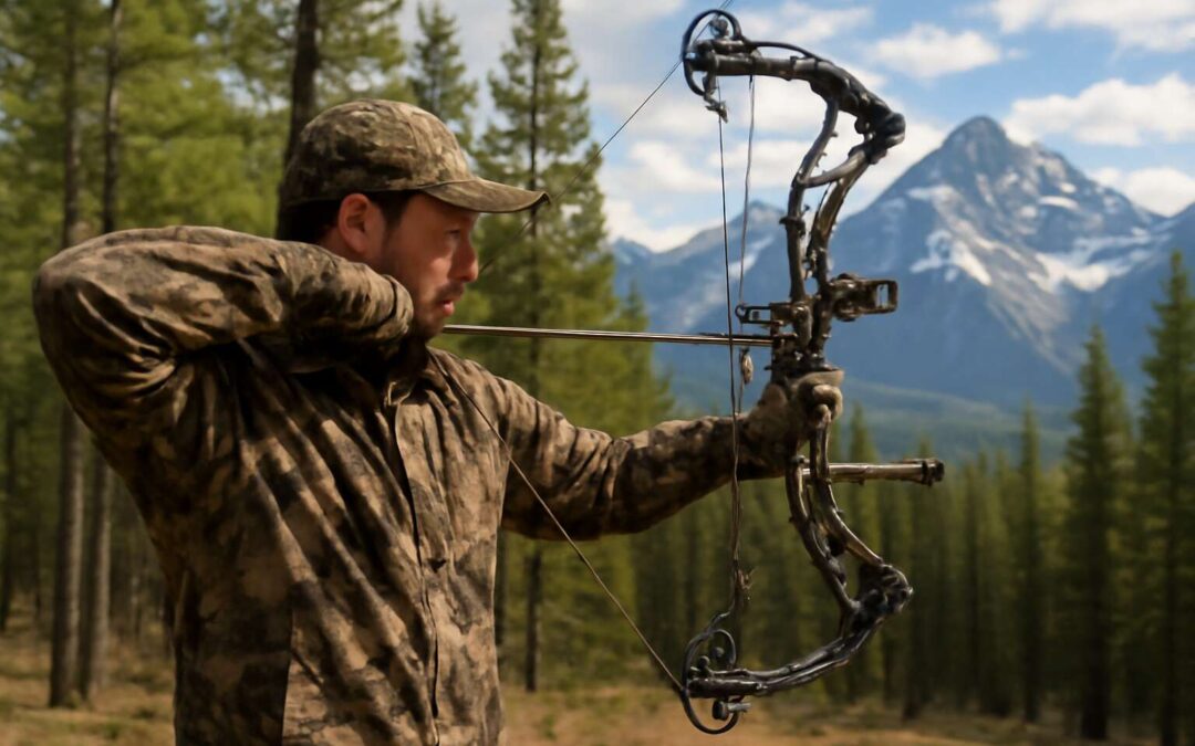 bow hunting alberta