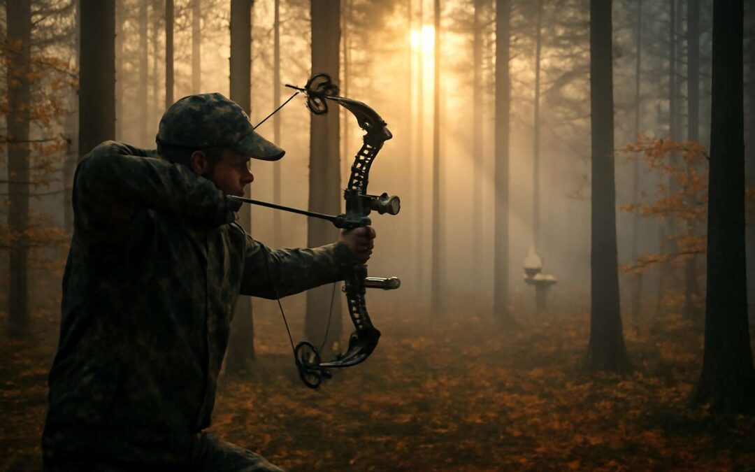bow hunting germany