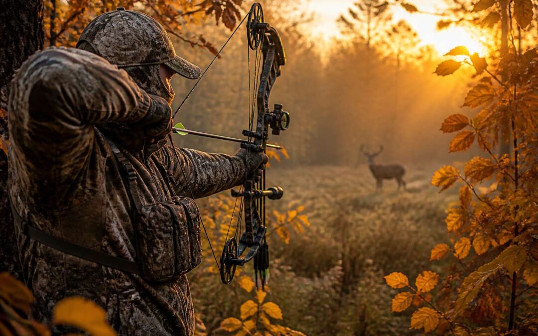 bow hunting pictures